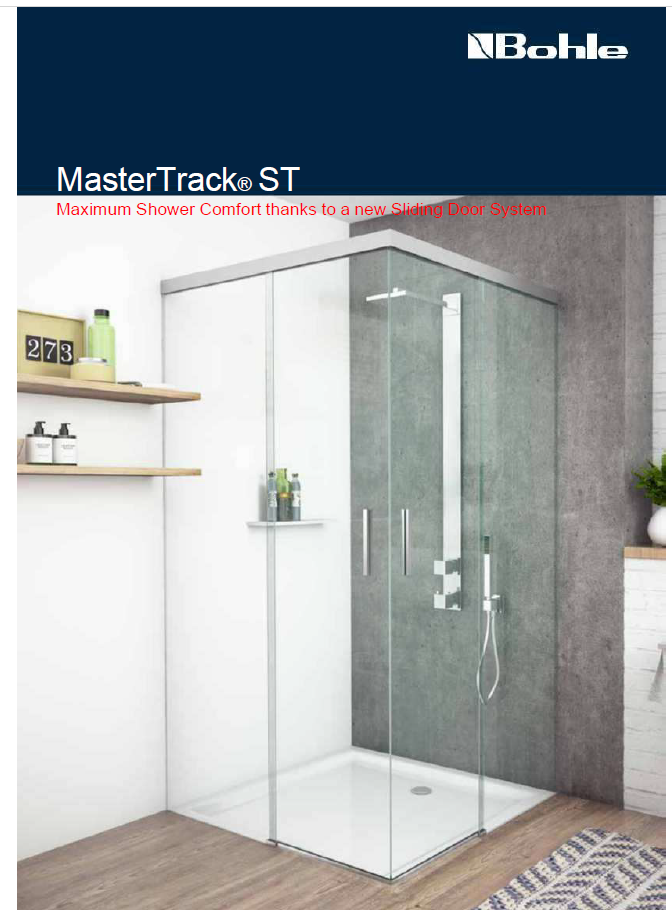 Shower MasterTrack