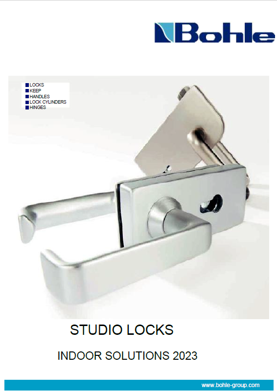 Studio Locks