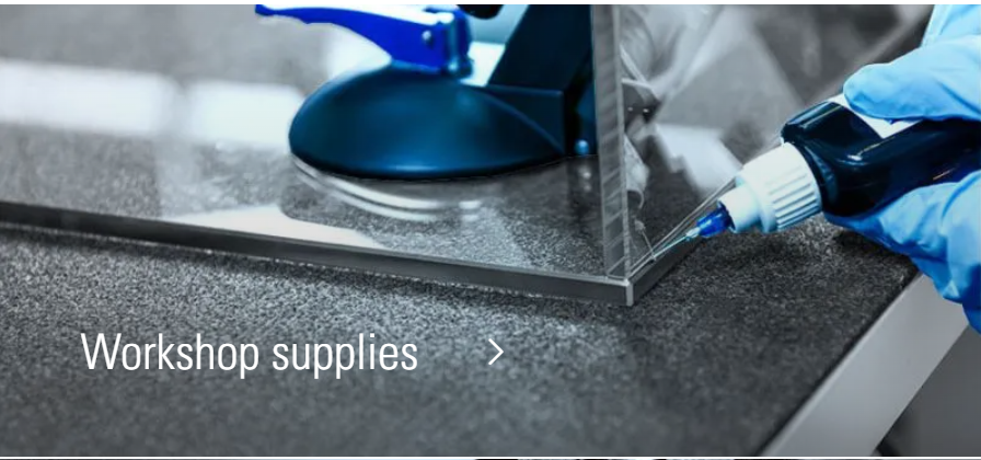 Workshop Supplies